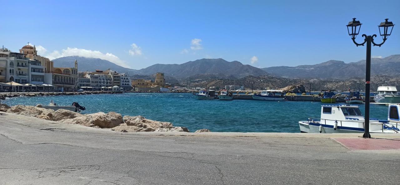 Captain'S Mermaid Houses, Karpathos Exterior foto