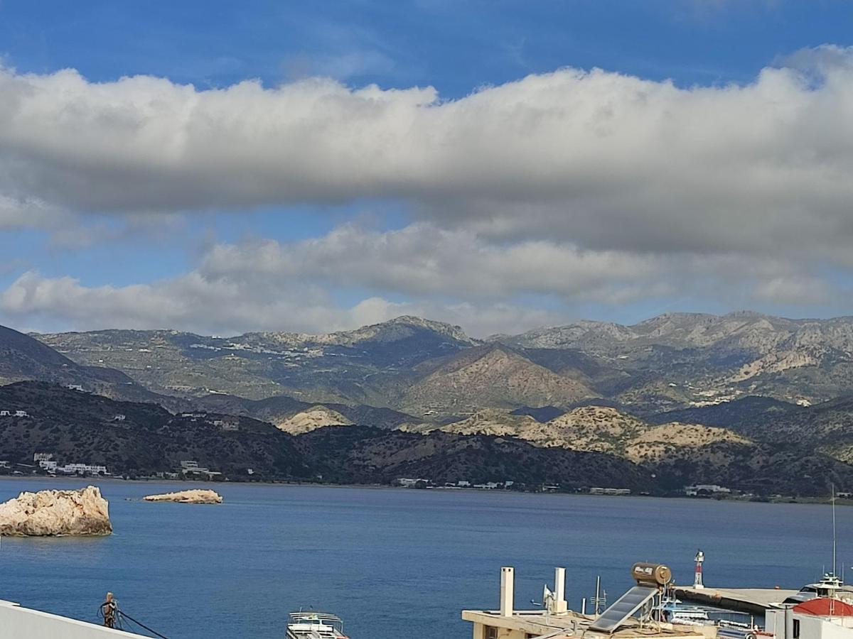 Captain'S Mermaid Houses, Karpathos Exterior foto