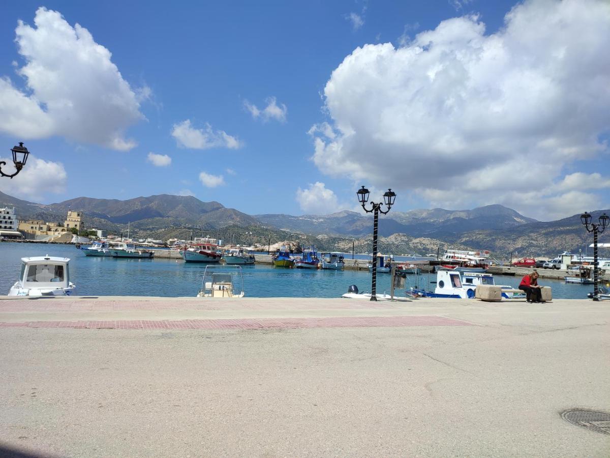 Captain'S Mermaid Houses, Karpathos Exterior foto