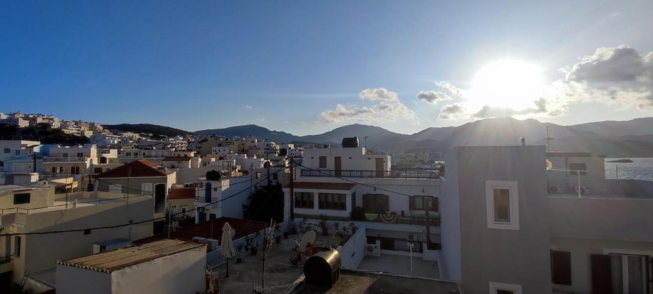 Captain'S Mermaid Houses, Karpathos Exterior foto