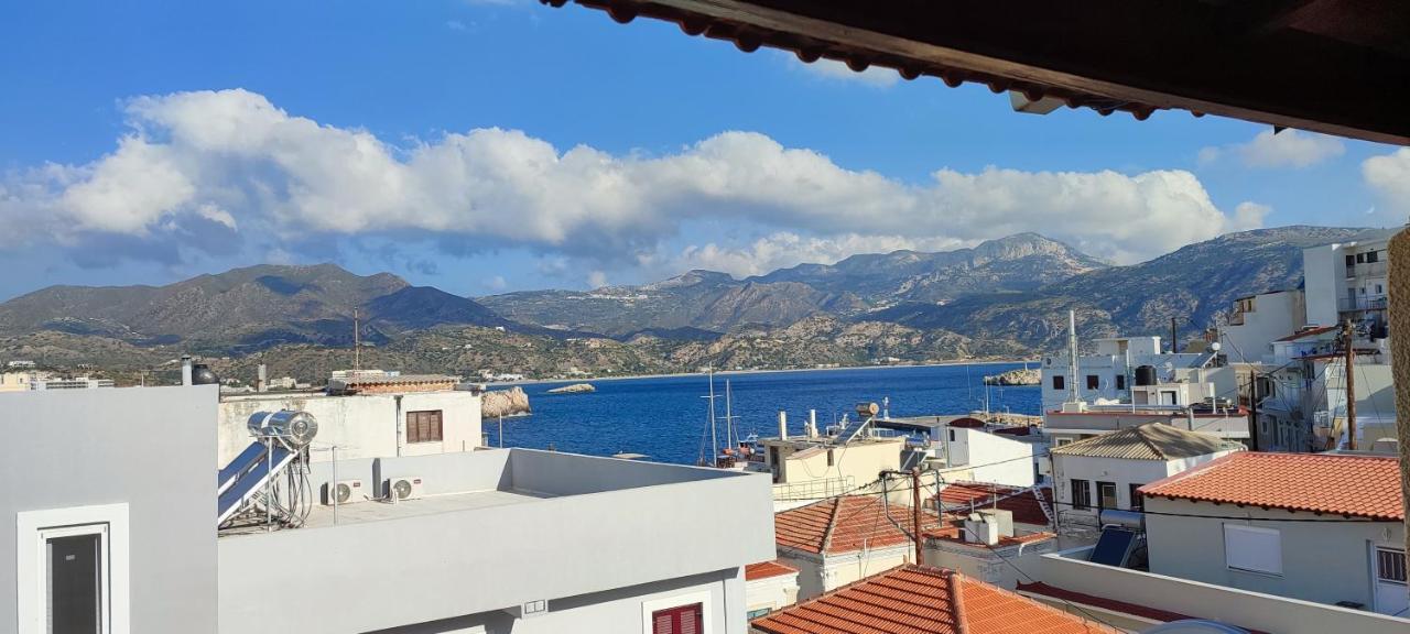 Captain'S Mermaid Houses, Karpathos Exterior foto