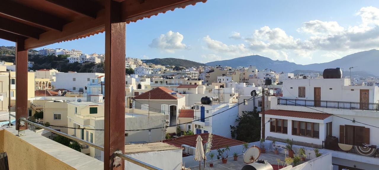 Captain'S Mermaid Houses, Karpathos Exterior foto
